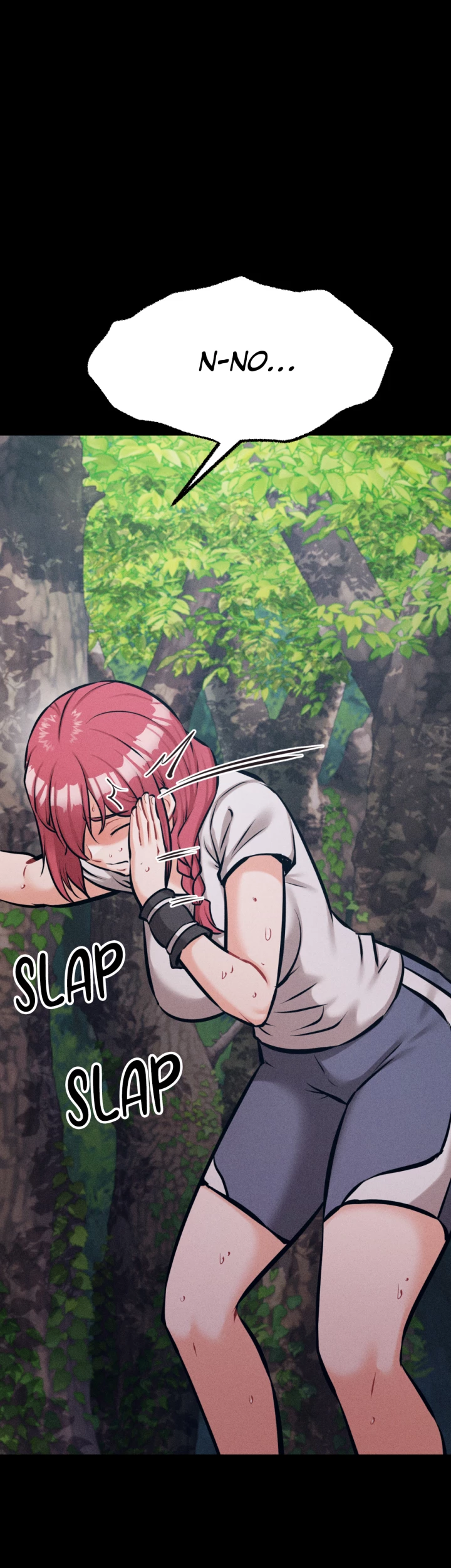 Athlete's village: A trap Chap chap 25-Athlete's village: A trap - Next Chap 26