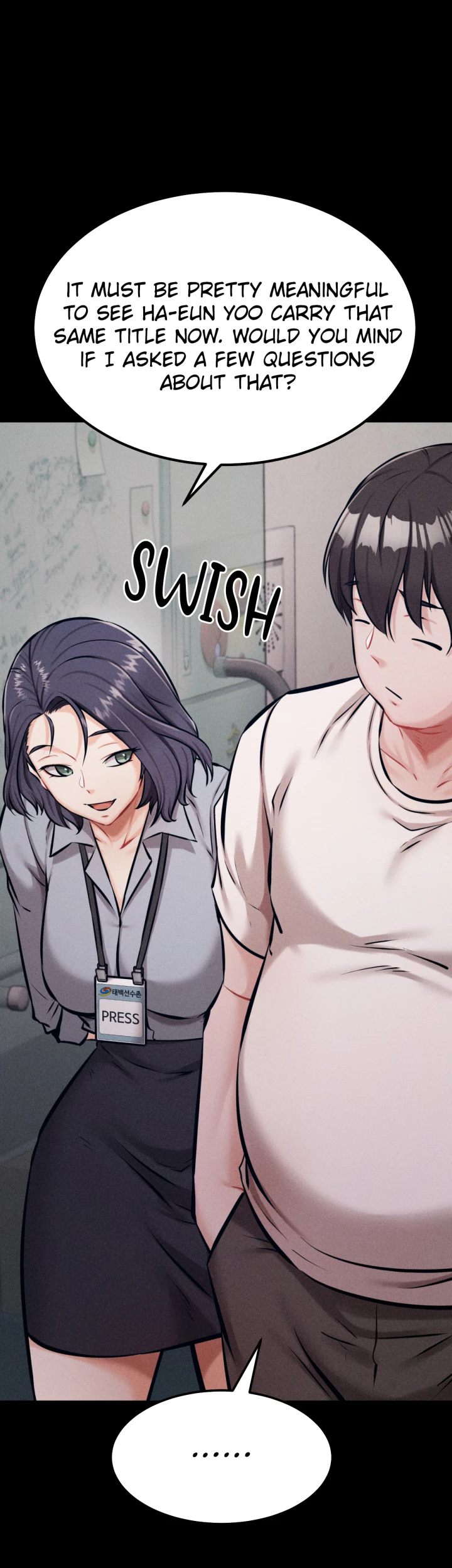 Athlete's village: A trap Chap chap 25-Athlete's village: A trap - Next Chap 26