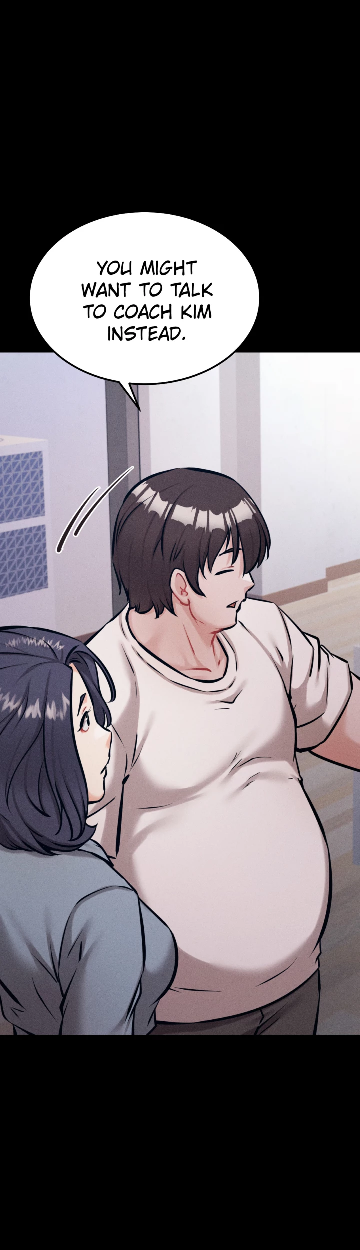 Athlete's village: A trap Chap chap 25-Athlete's village: A trap - Next Chap 26