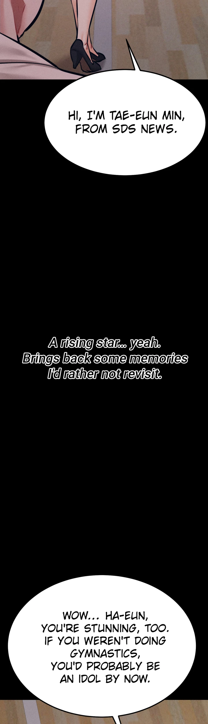 Athlete's village: A trap Chap chap 25-Athlete's village: A trap - Next Chap 26