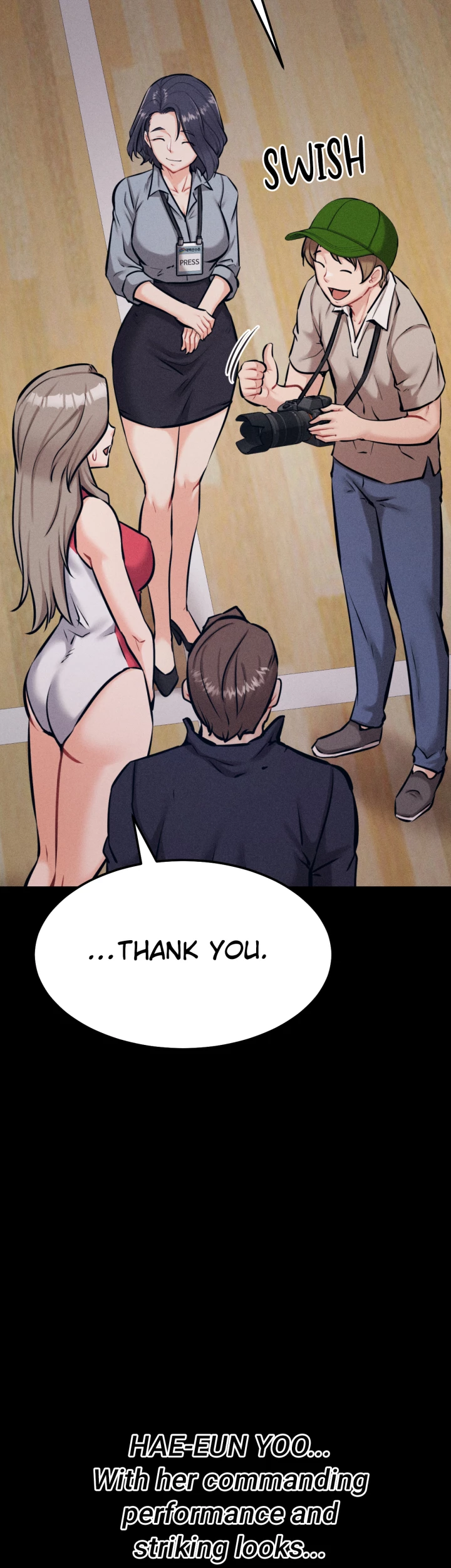 Athlete's village: A trap Chap chap 25-Athlete's village: A trap - Next Chap 26