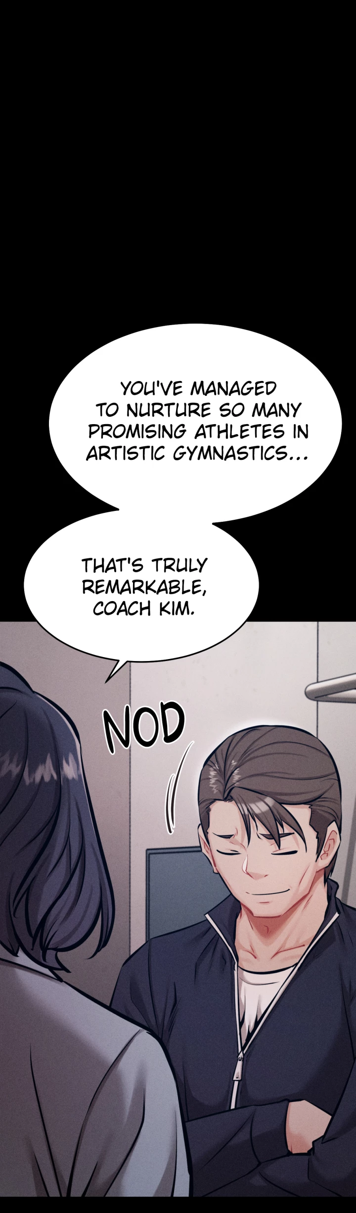 Athlete's village: A trap Chap chap 25-Athlete's village: A trap - Next Chap 26
