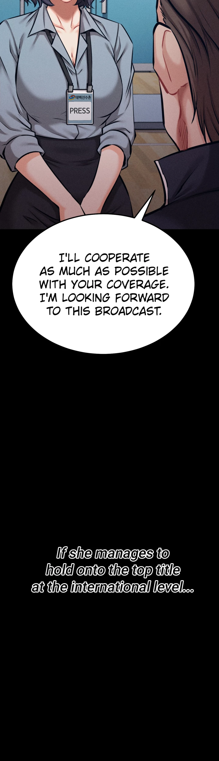 Athlete's village: A trap Chap chap 25-Athlete's village: A trap - Next Chap 26