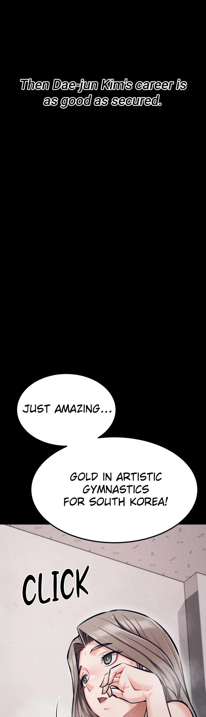 Athlete's village: A trap Chap chap 25-Athlete's village: A trap - Next Chap 26