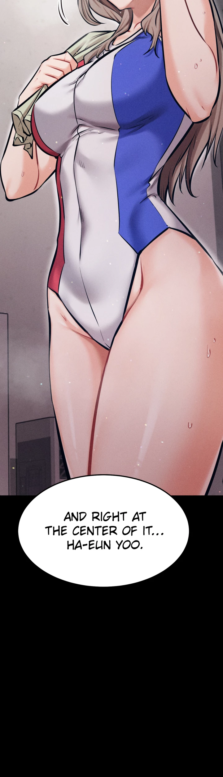 Athlete's village: A trap Chap chap 25-Athlete's village: A trap - Next Chap 26