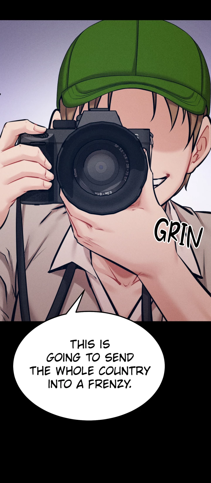 Athlete's village: A trap Chap chap 25-Athlete's village: A trap - Next Chap 26