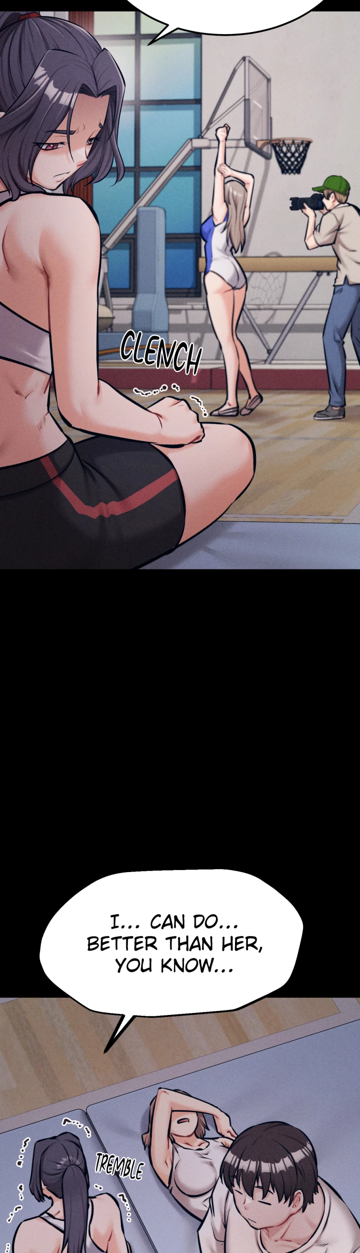 Athlete's village: A trap Chap chap 25-Athlete's village: A trap - Next Chap 26