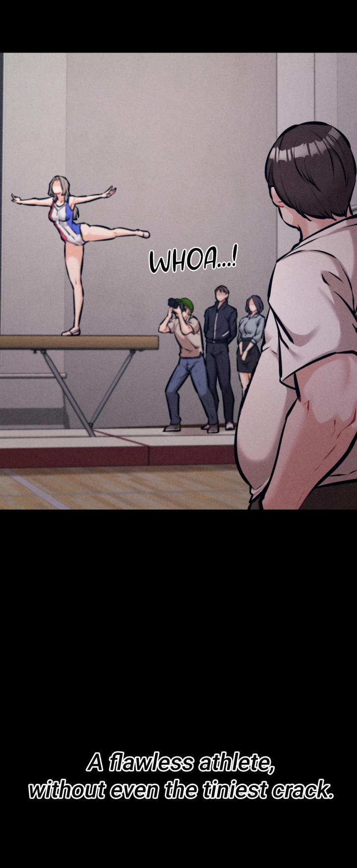 Athlete's village: A trap Chap chap 25-Athlete's village: A trap - Next Chap 26