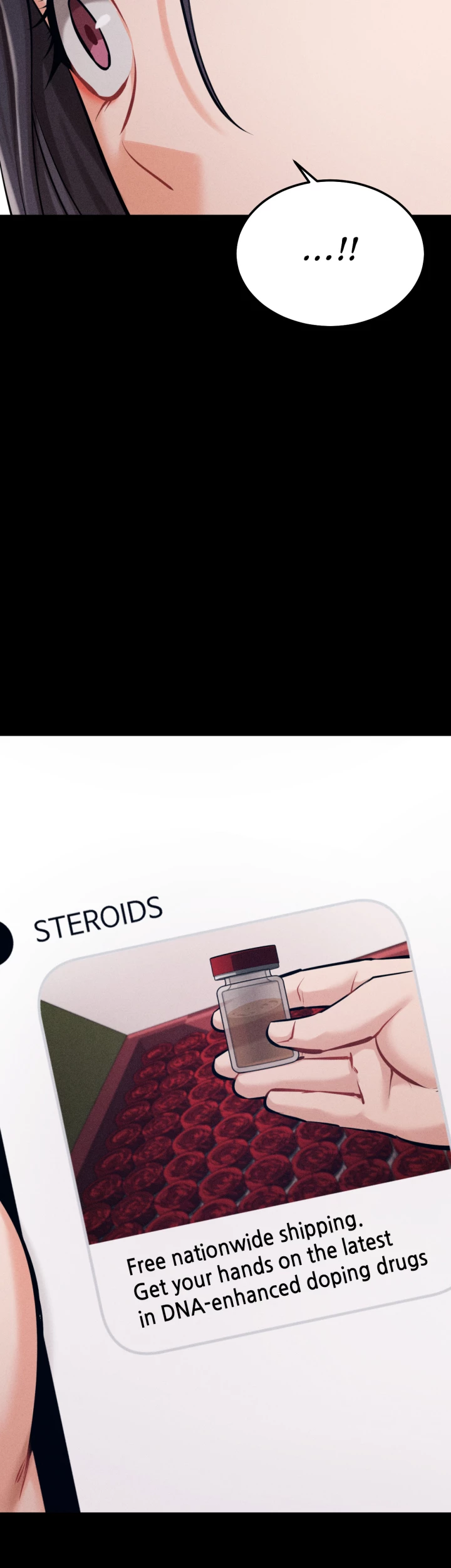 Athlete's village: A trap Chap chap 25-Athlete's village: A trap - Next Chap 26