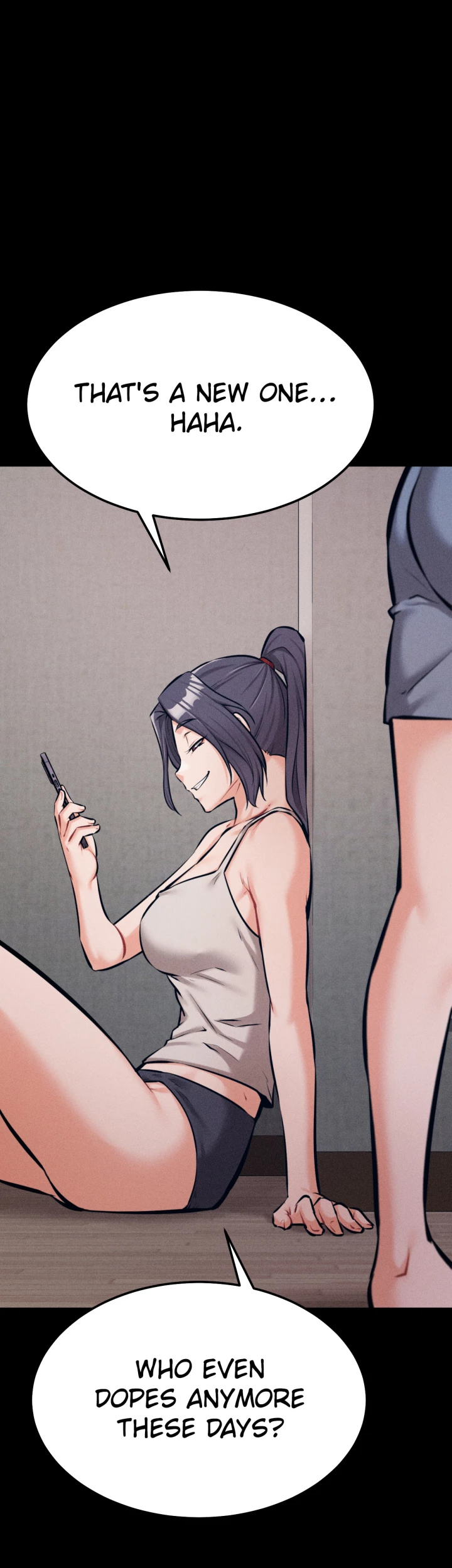 Athlete's village: A trap Chap chap 25-Athlete's village: A trap - Next Chap 26