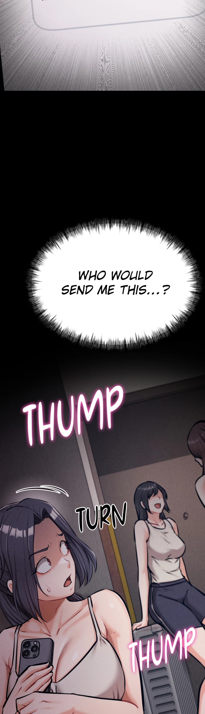 Athlete's village: A trap Chap chap 25-Athlete's village: A trap - Next Chap 26