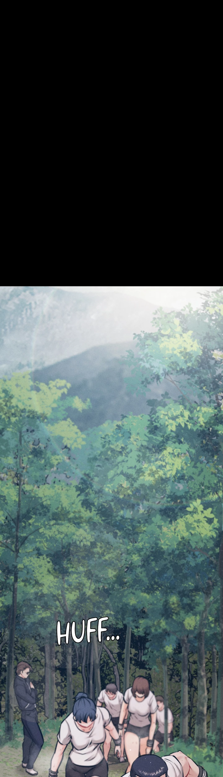 Athlete's village: A trap Chap chap 25-Athlete's village: A trap - Next Chap 26