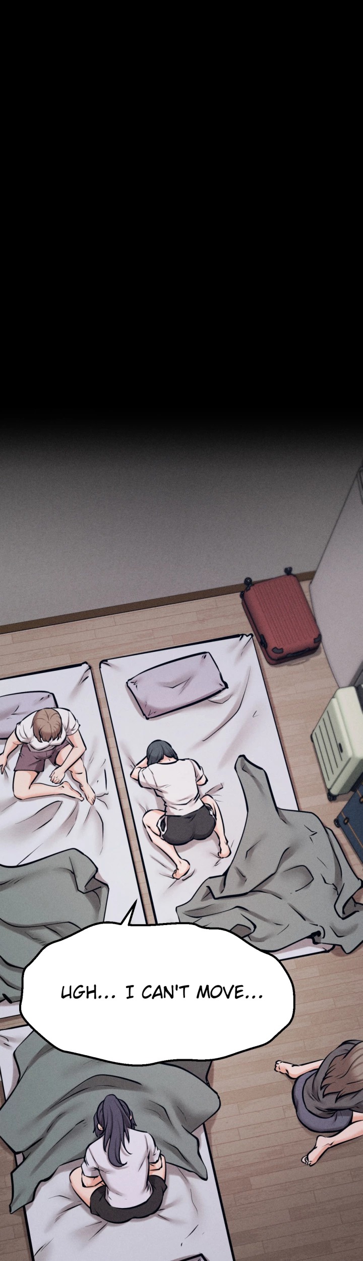 Athlete's village: A trap Chap chap 26-Athlete's village: A trap - Next Chap 27