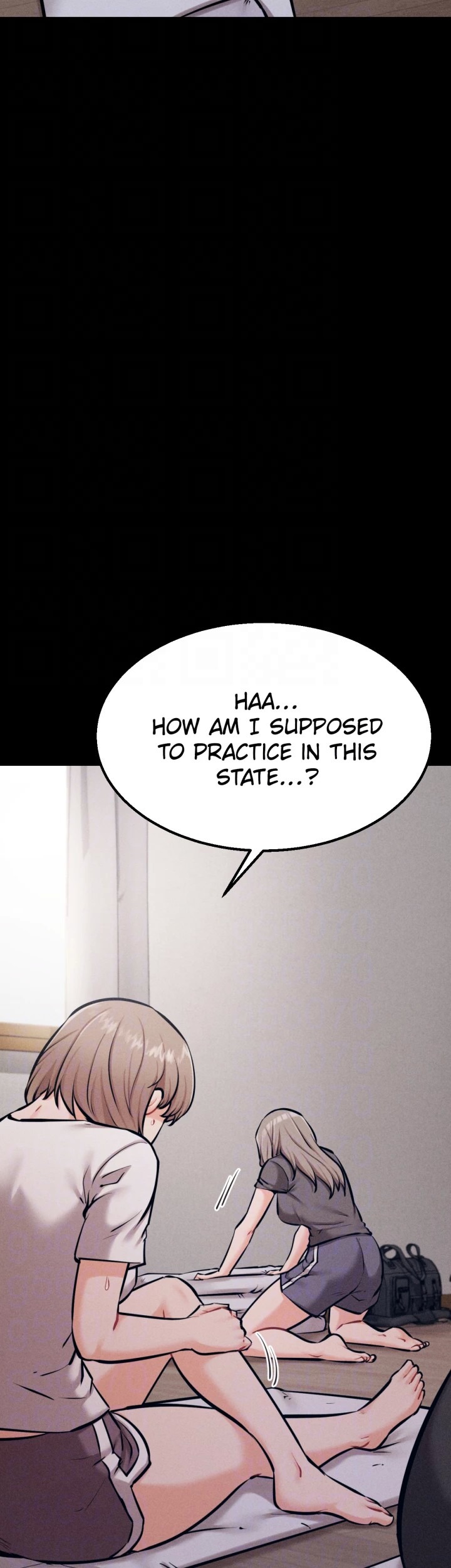 Athlete's village: A trap Chap chap 26-Athlete's village: A trap - Next Chap 27