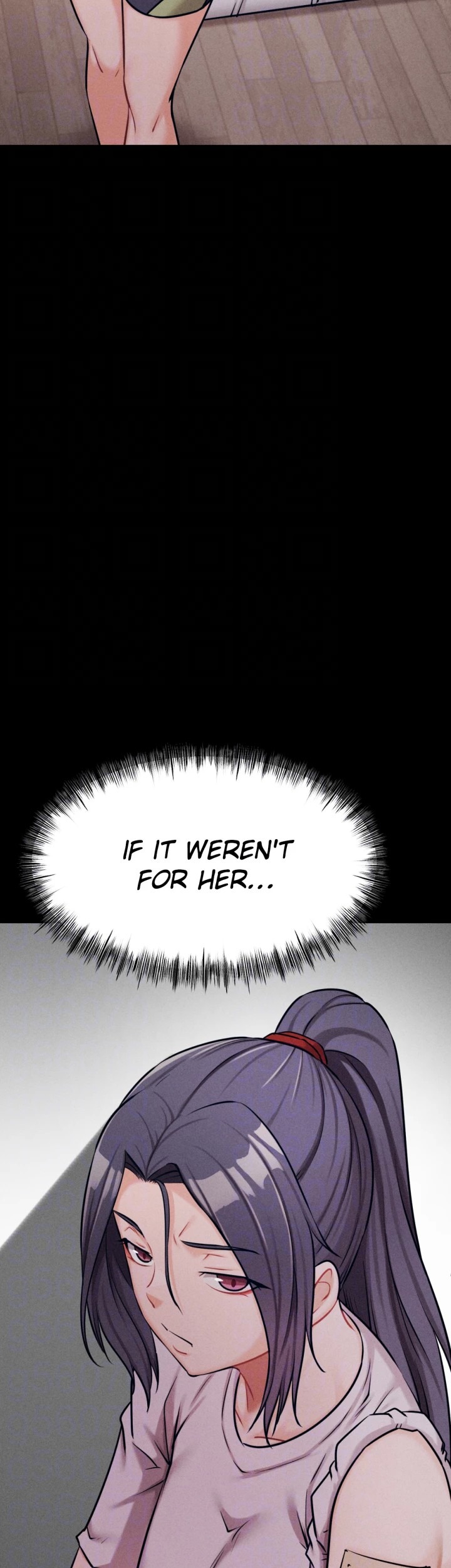 Athlete's village: A trap Chap chap 26-Athlete's village: A trap - Next Chap 27