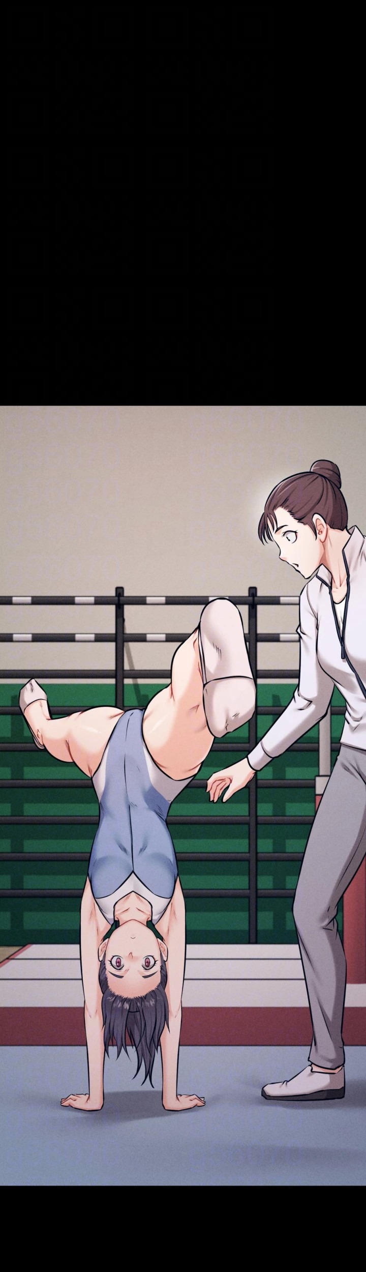 Athlete's village: A trap Chap chap 26-Athlete's village: A trap - Next Chap 27