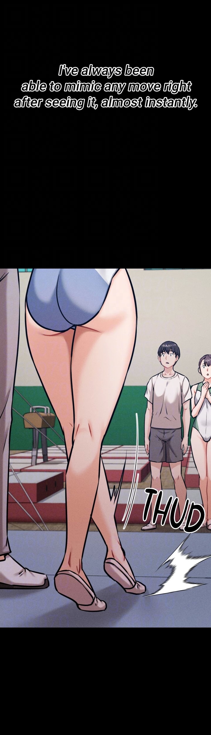 Athlete's village: A trap Chap chap 26-Athlete's village: A trap - Next Chap 27