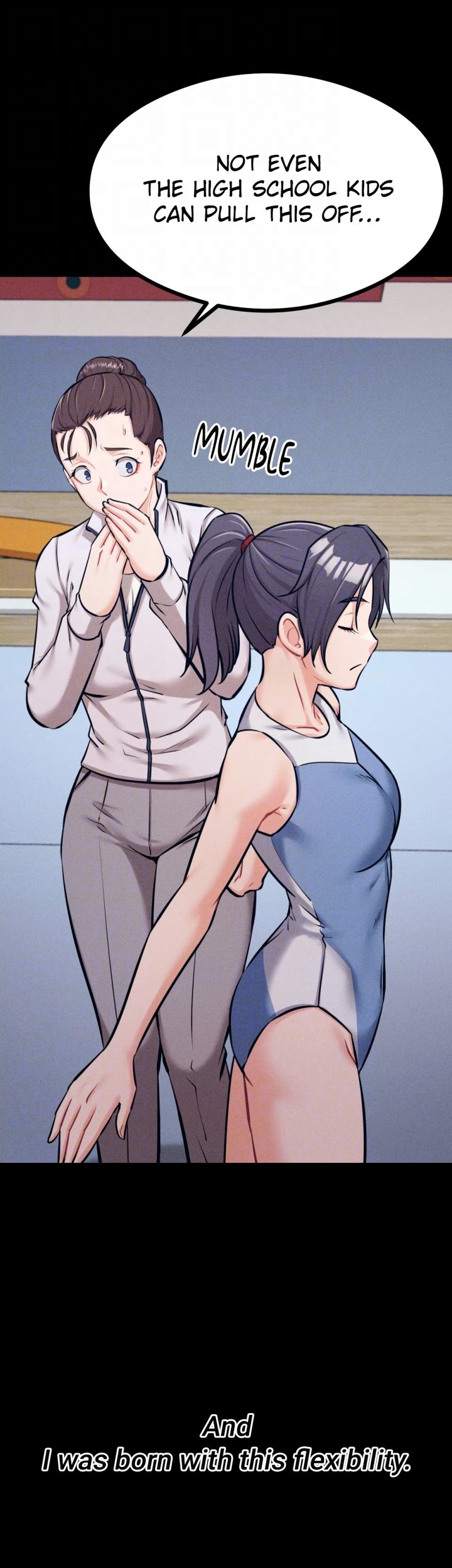 Athlete's village: A trap Chap chap 26-Athlete's village: A trap - Next Chap 27