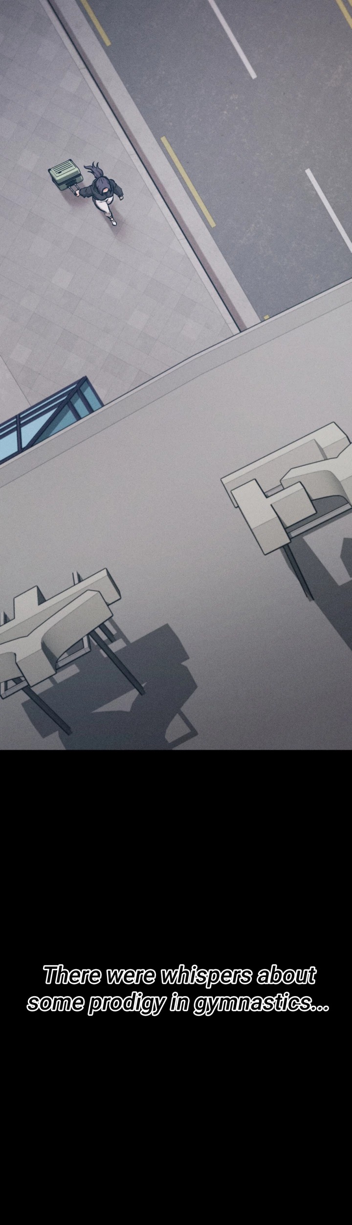 Athlete's village: A trap Chap chap 26-Athlete's village: A trap - Next Chap 27