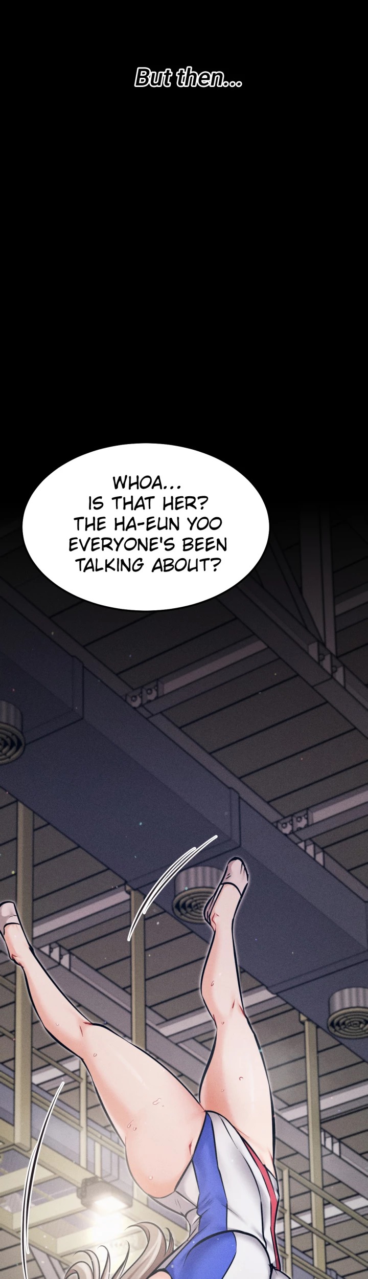 Athlete's village: A trap Chap chap 26-Athlete's village: A trap - Next Chap 27