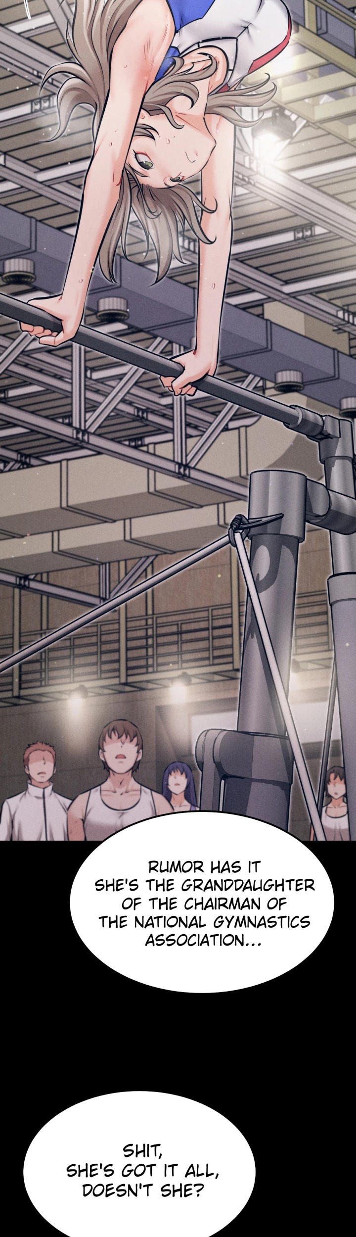 Athlete's village: A trap Chap chap 26-Athlete's village: A trap - Next Chap 27