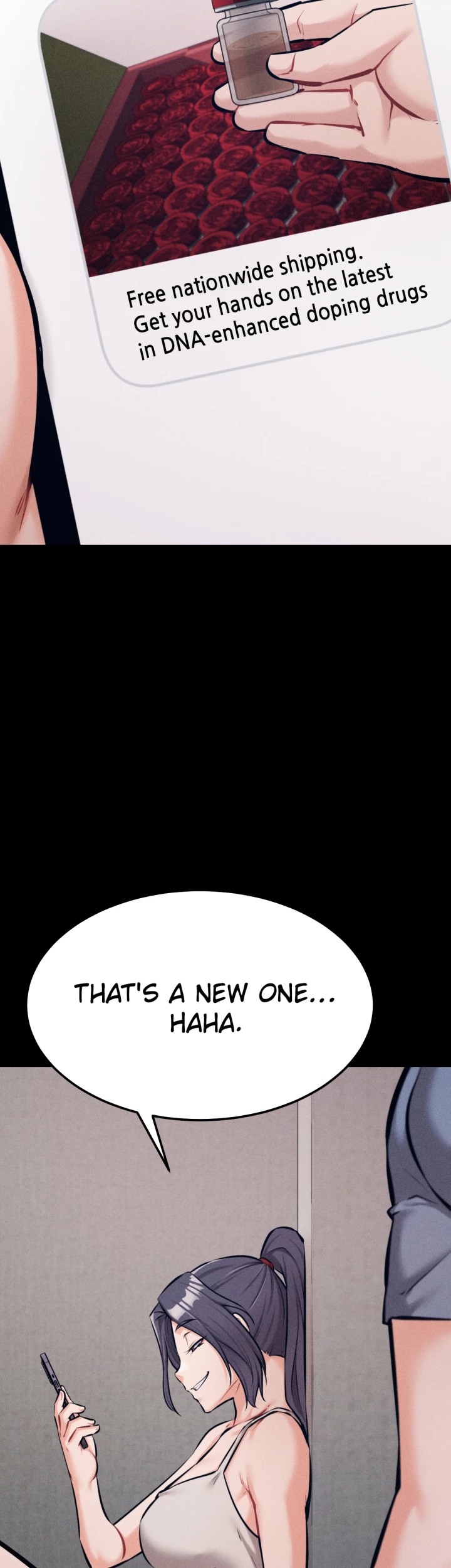 Athlete's village: A trap Chap chap 26-Athlete's village: A trap - Next Chap 27