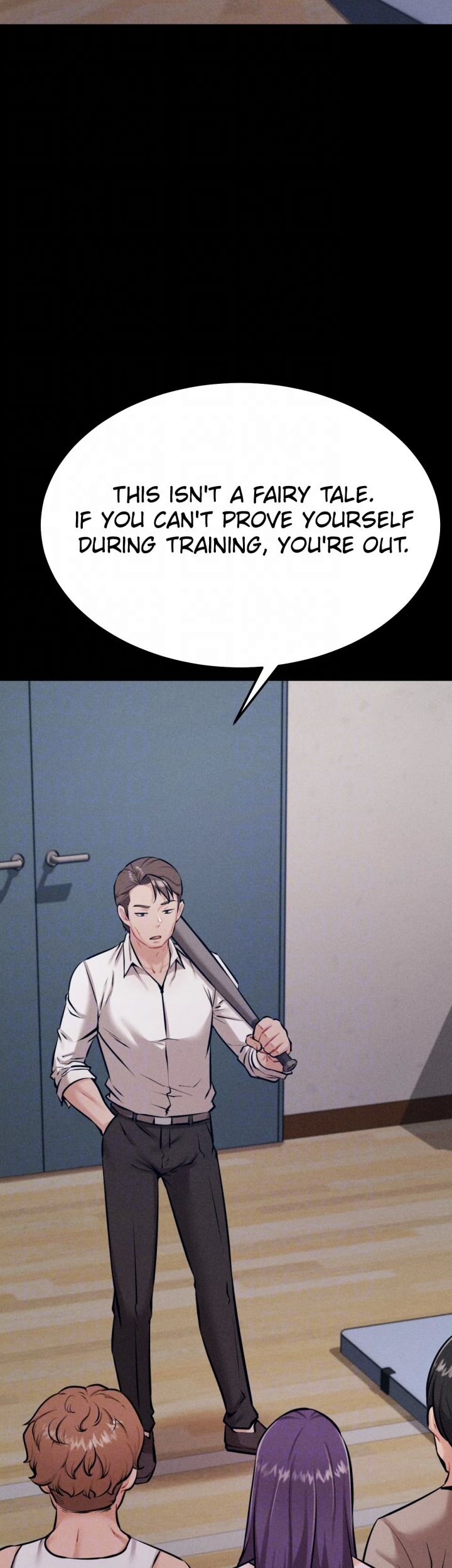 Athlete's village: A trap Chap chap 26-Athlete's village: A trap - Next Chap 27