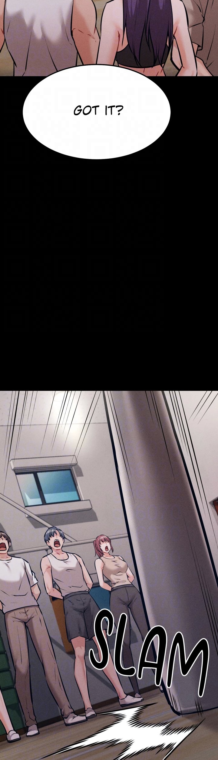 Athlete's village: A trap Chap chap 26-Athlete's village: A trap - Next Chap 27