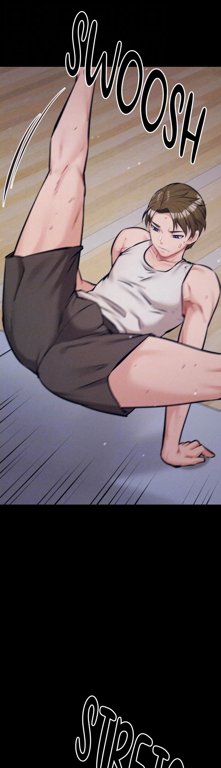 Athlete's village: A trap Chap chap 26-Athlete's village: A trap - Next Chap 27