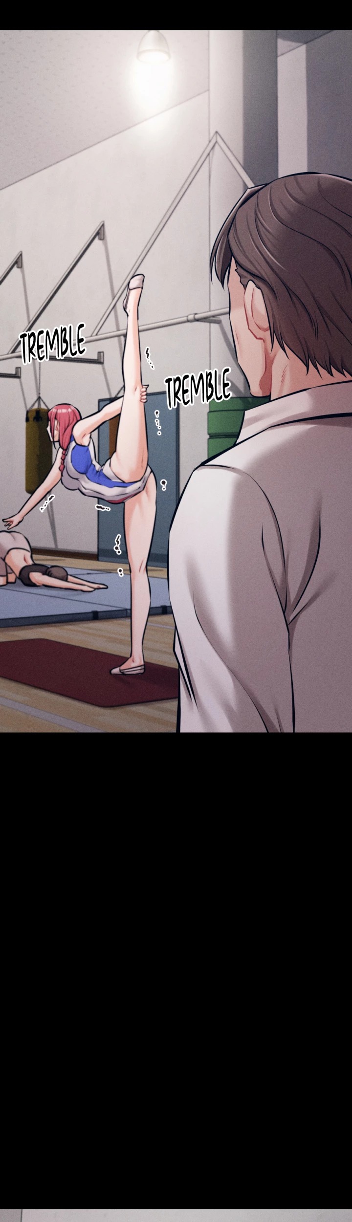 Athlete's village: A trap Chap chap 26-Athlete's village: A trap - Next Chap 27