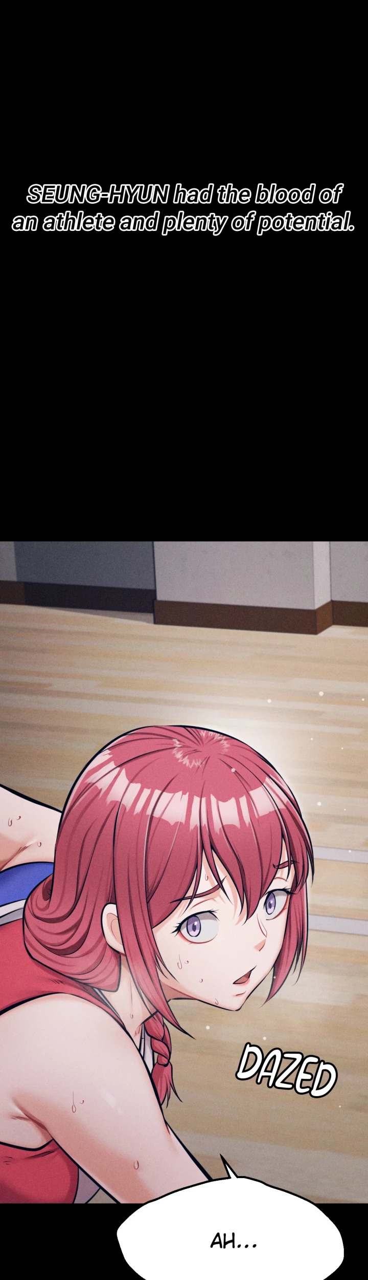 Athlete's village: A trap Chap chap 26-Athlete's village: A trap - Next Chap 27