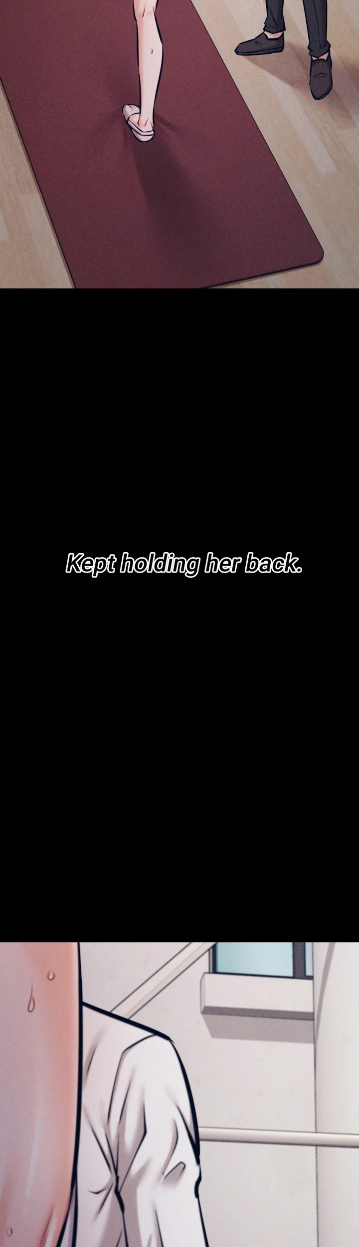 Athlete's village: A trap Chap chap 26-Athlete's village: A trap - Next Chap 27