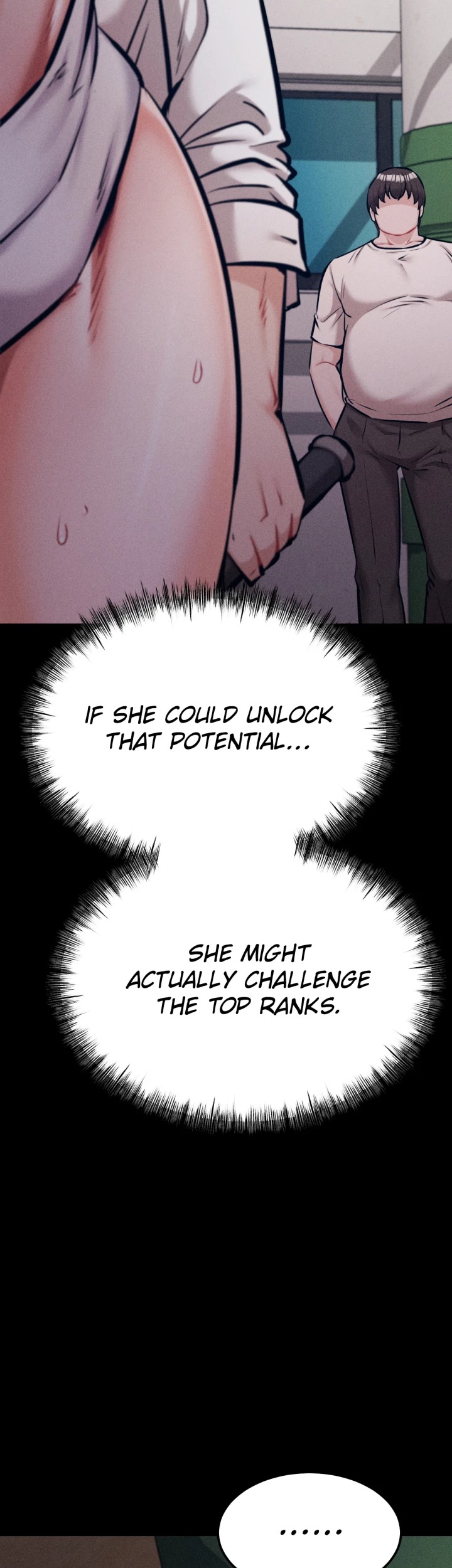 Athlete's village: A trap Chap chap 26-Athlete's village: A trap - Next Chap 27