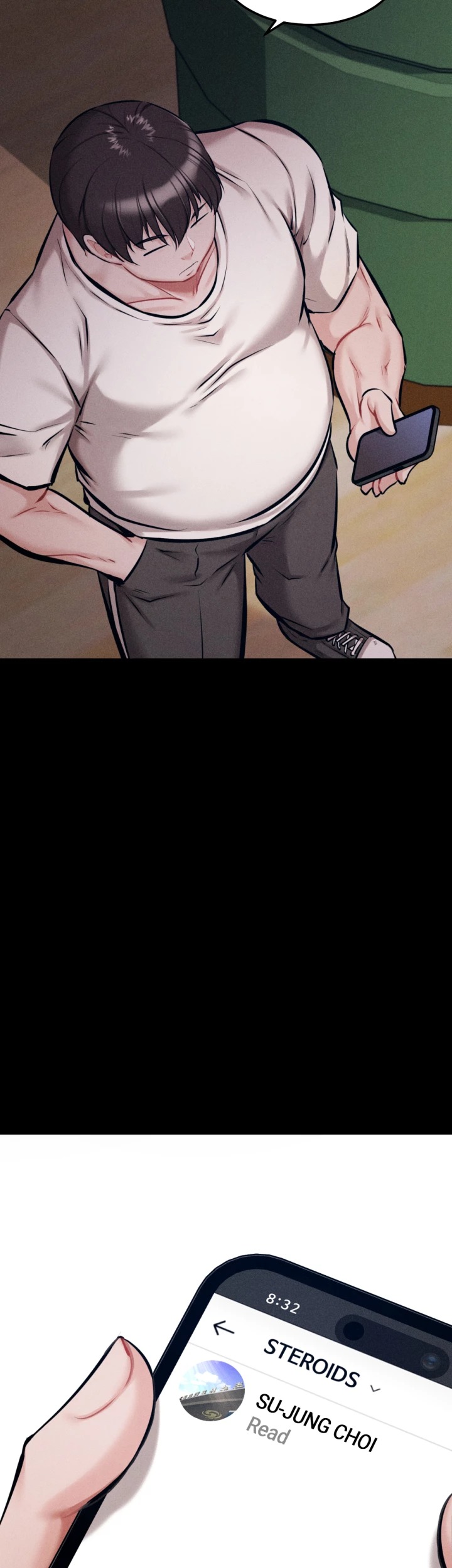 Athlete's village: A trap Chap chap 26-Athlete's village: A trap - Next Chap 27