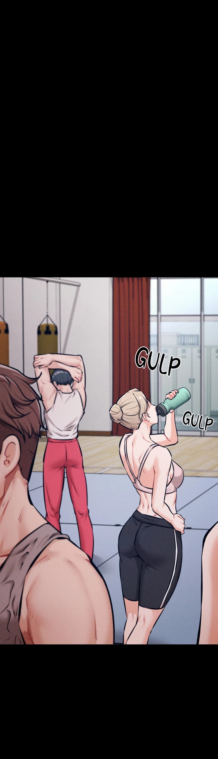 Athlete's village: A trap Chap chap 26-Athlete's village: A trap - Next Chap 27