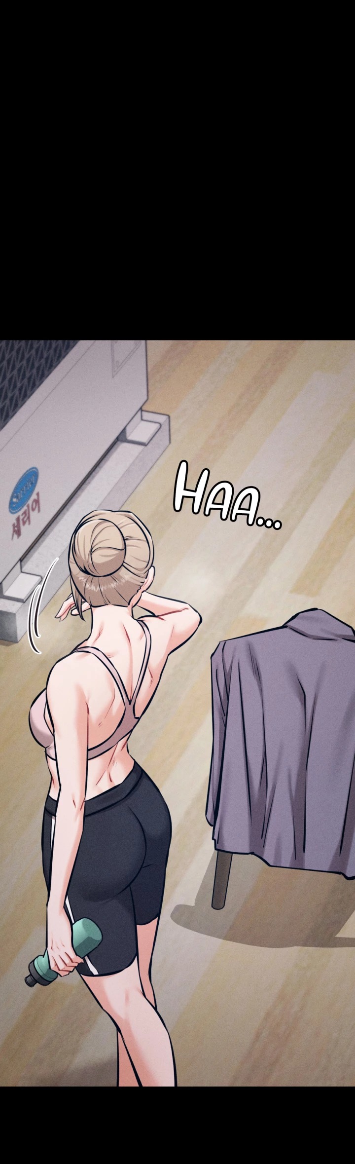 Athlete's village: A trap Chap chap 26-Athlete's village: A trap - Next Chap 27