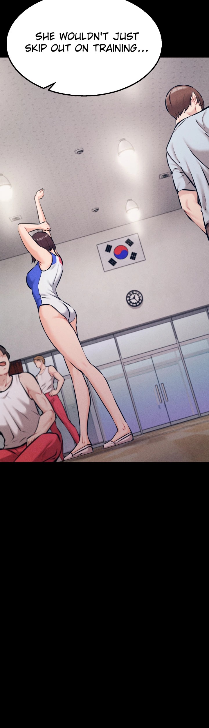 Athlete's village: A trap Chap chap 26-Athlete's village: A trap - Next Chap 27