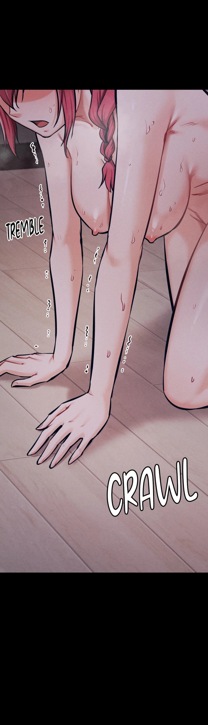 Athlete's village: A trap Chap chap 26-Athlete's village: A trap - Next Chap 27