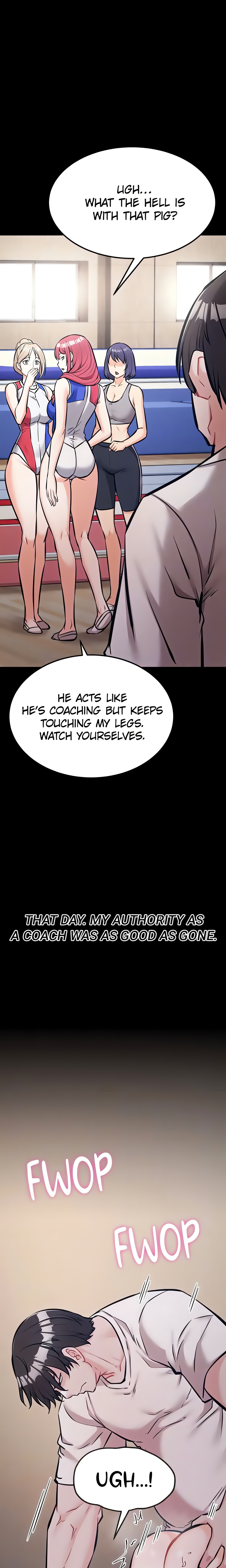 Athlete's village: A trap Chap chap 27-Athlete's village: A trap - Next Chap 28