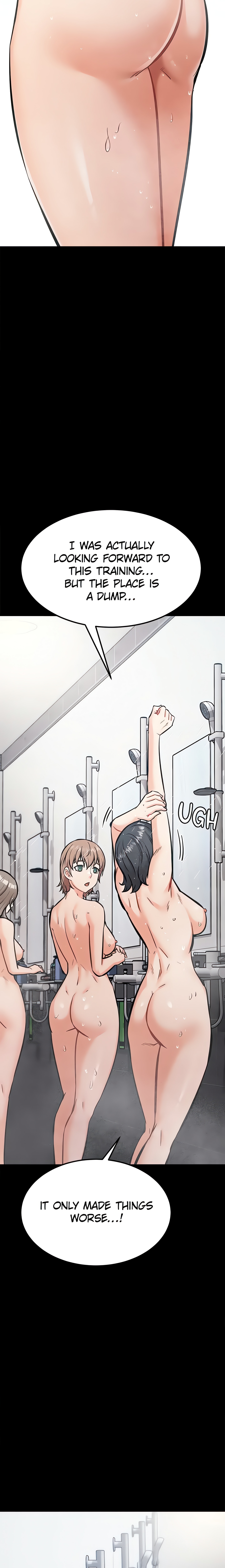 Athlete's village: A trap Chap chap 28-Athlete's village: A trap - Next Chap 29