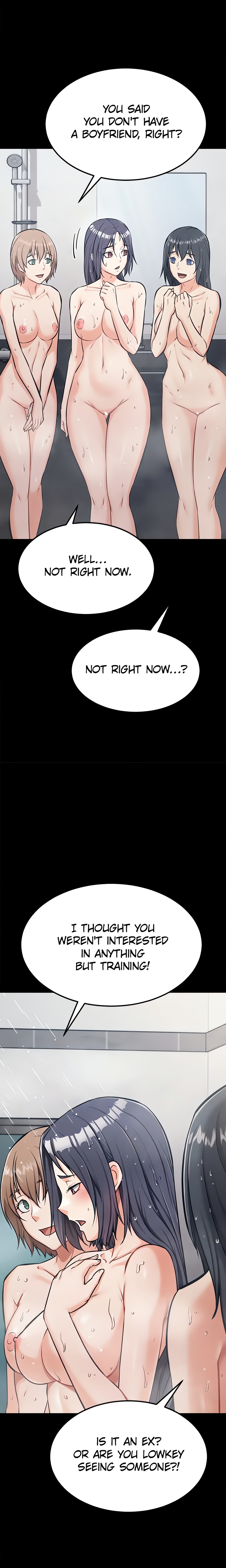 Athlete's village: A trap Chap chap 28-Athlete's village: A trap - Next Chap 29