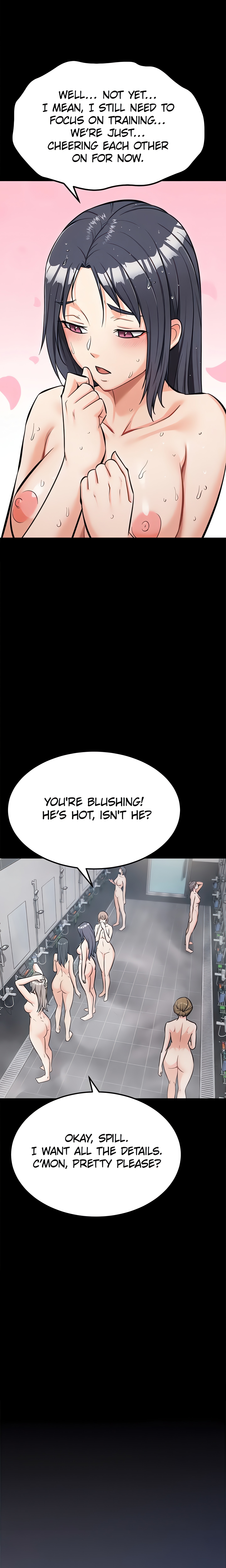 Athlete's village: A trap Chap chap 28-Athlete's village: A trap - Next Chap 29