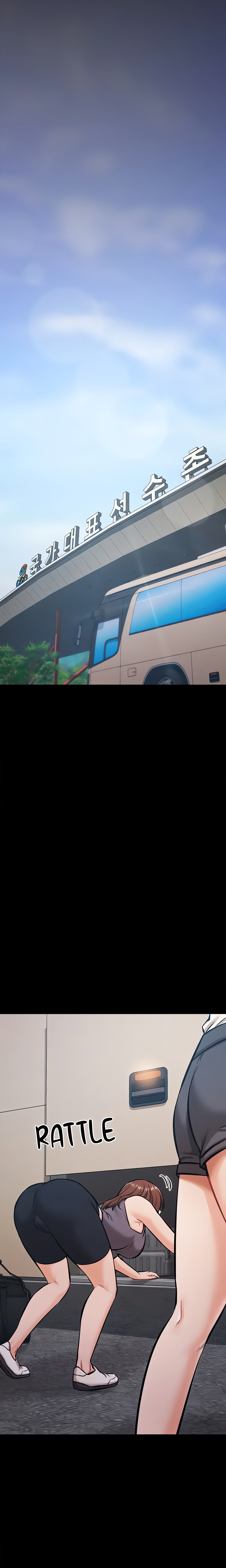 Athlete's village: A trap Chap chap 28-Athlete's village: A trap - Next Chap 29