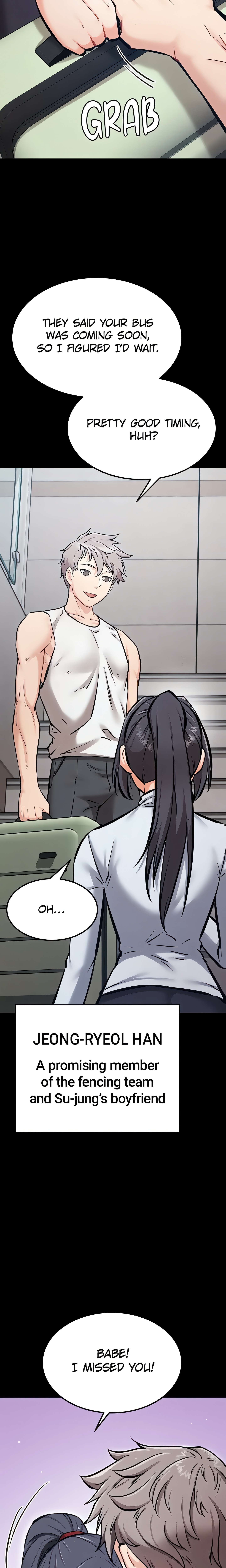 Athlete's village: A trap Chap chap 28-Athlete's village: A trap - Next Chap 29