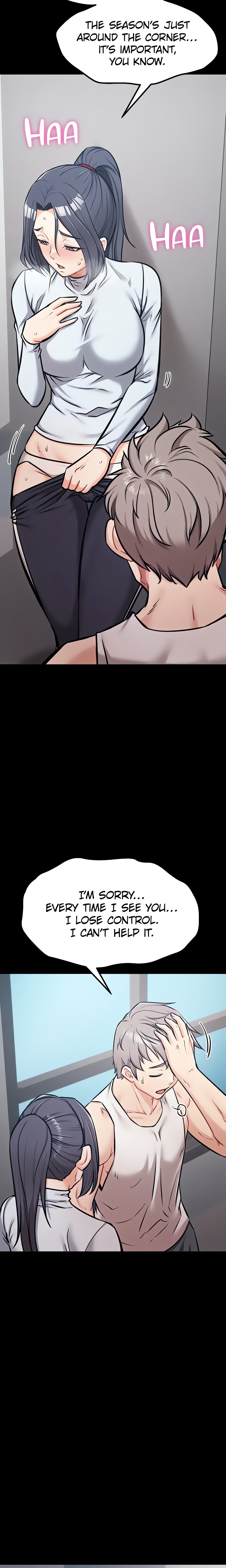 Athlete's village: A trap Chap chap 28-Athlete's village: A trap - Next Chap 29