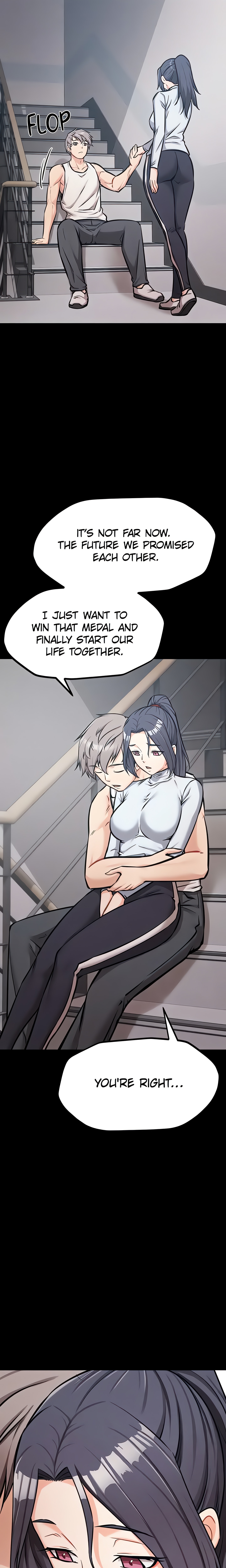 Athlete's village: A trap Chap chap 28-Athlete's village: A trap - Next Chap 29