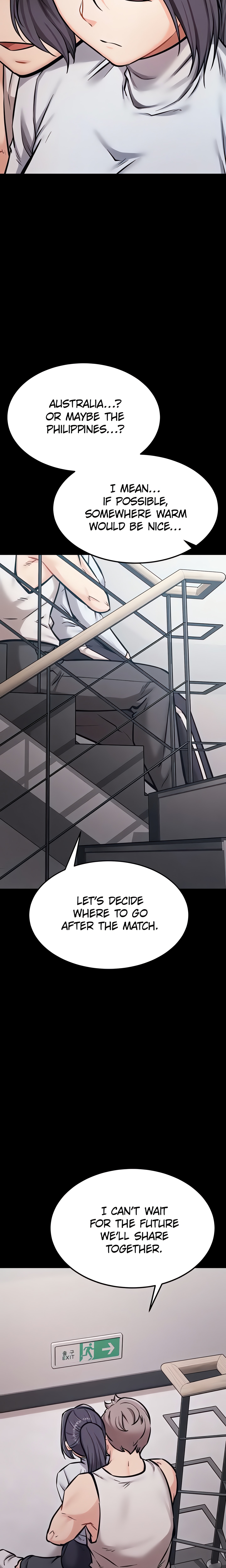 Athlete's village: A trap Chap chap 28-Athlete's village: A trap - Next Chap 29