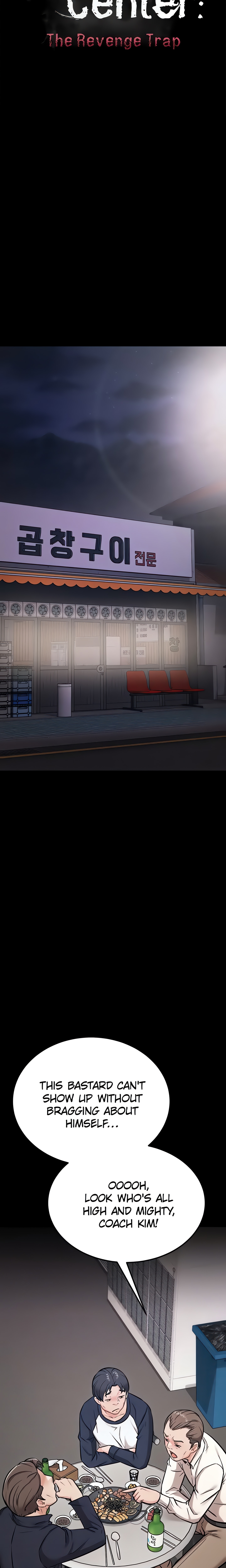 Athlete's village: A trap Chap chap 28-Athlete's village: A trap - Next Chap 29