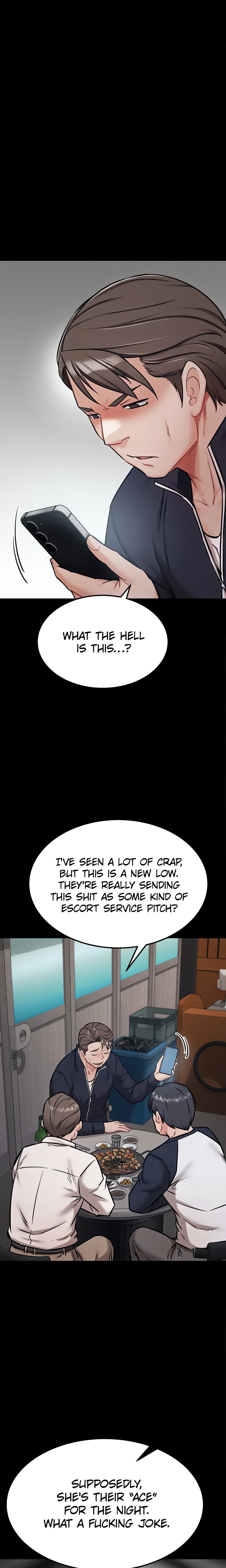 Athlete's village: A trap Chap chap 28-Athlete's village: A trap - Next Chap 29