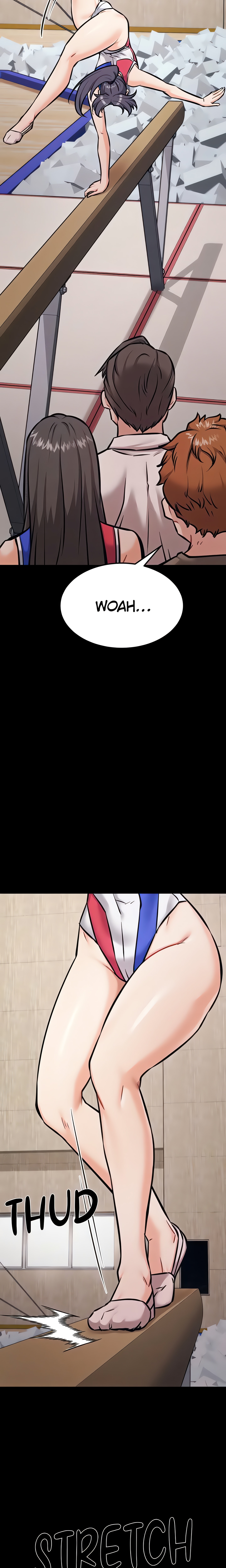 Athlete's village: A trap Chap chap 29-Athlete's village: A trap - Next Chap 30